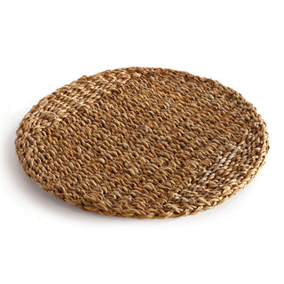 SEAGRASS ROUND PLACEMAT, 