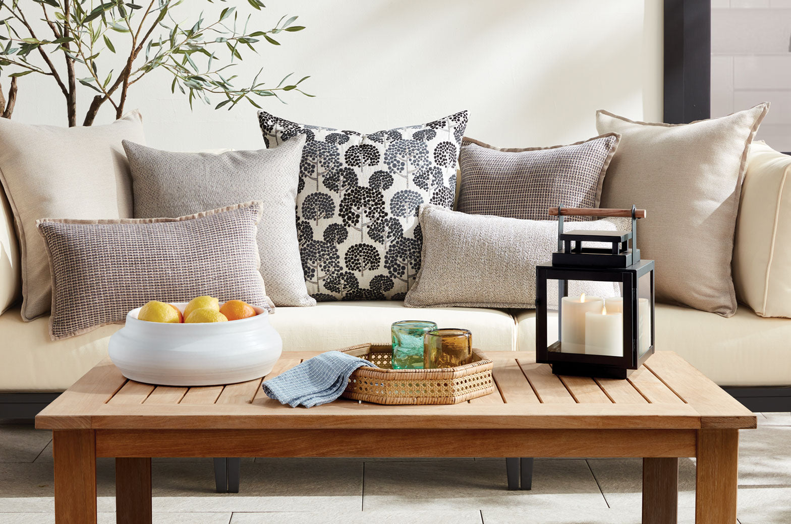 Pillows Napa Home & Garden