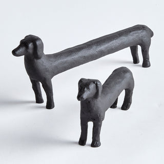 CONNLEY DOGS, SET OF 2