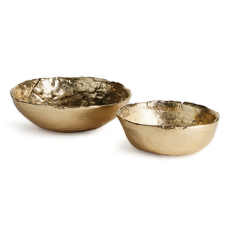 ODESSA DECORATIVE BOWLS, SET OF 2
