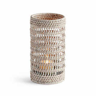 BURMA RATTAN HURRICANE SMALL