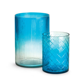 AURORA HURRICANES 10" & 7", SET OF 2