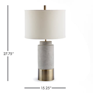 SCULLY CYLINDER LAMP