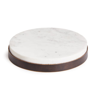 CAMPANIA MARBLE SERVING BOARD ROUND