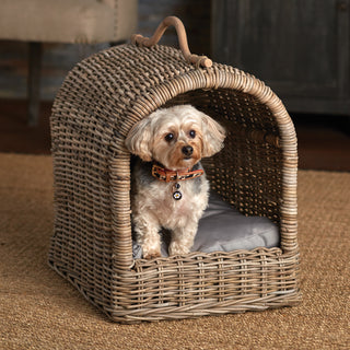 NORMANDY CANOPY PET BED
