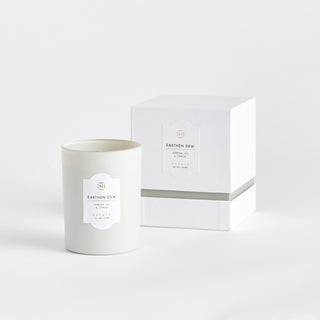 ESTATE SOY WAX CANDLE EARTHEN DEW