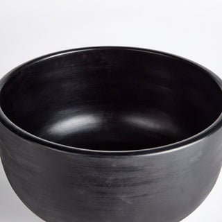ZOLA DECORATIVE FOOTED BOWL