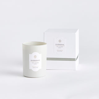 ESTATE SOY WAX CANDLE SILVERGRASS